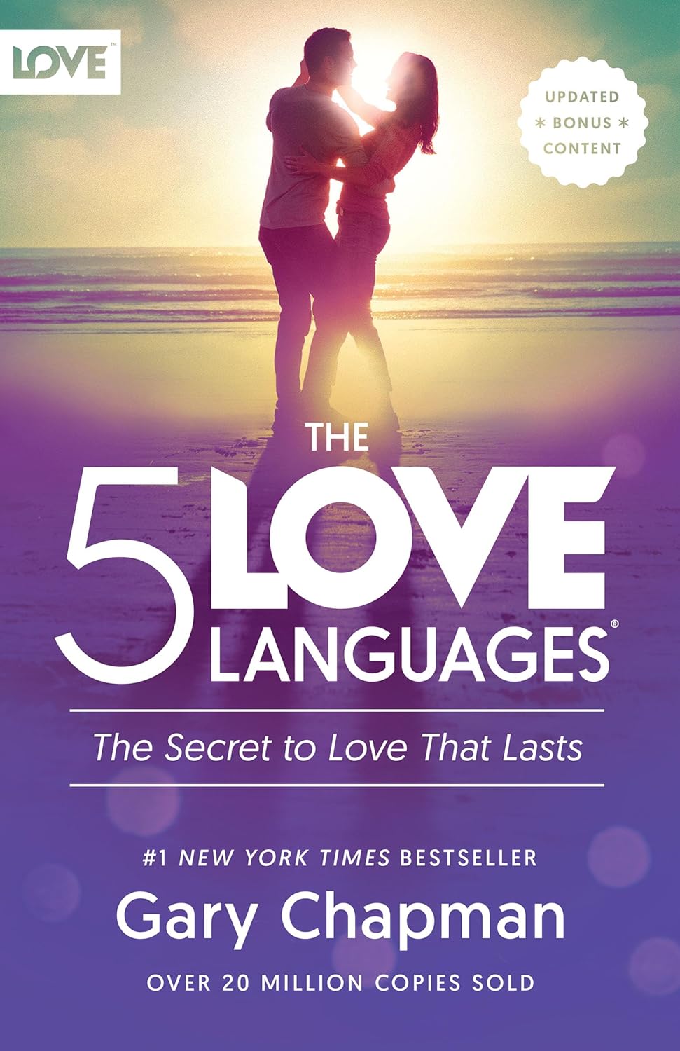 Book Review The 5 Love Languages The Secret to Love that Lasts